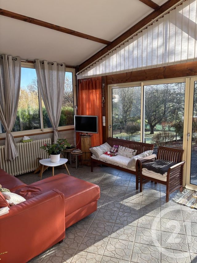 Maison &agrave; vendre - 7 pi&egrave;ces - 114,71 m2 - St Aubin Le Cloud - 79 - POITOU-CHARENTES