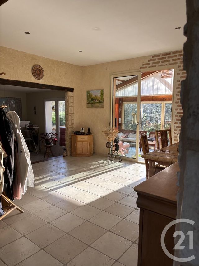 Maison &agrave; vendre - 7 pi&egrave;ces - 114,71 m2 - St Aubin Le Cloud - 79 - POITOU-CHARENTES