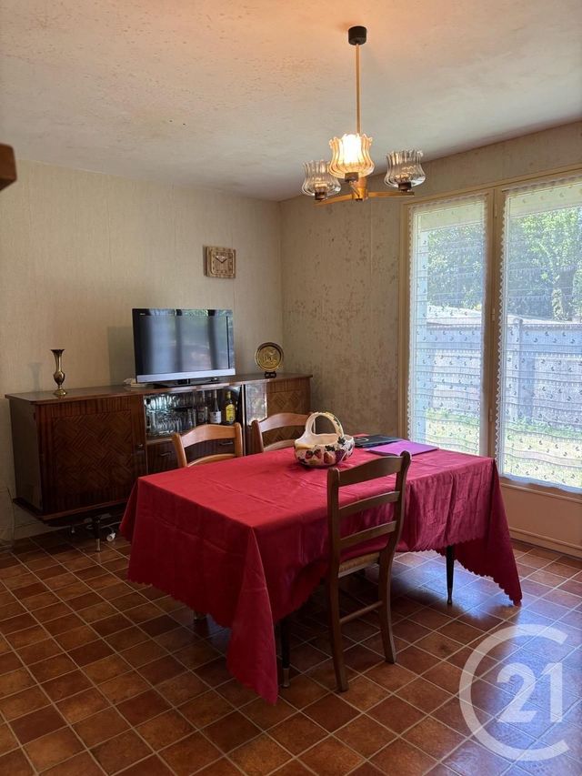 Maison &agrave; vendre - 4 pi&egrave;ces - 66,81 m2 - Parthenay - 79 - POITOU-CHARENTES