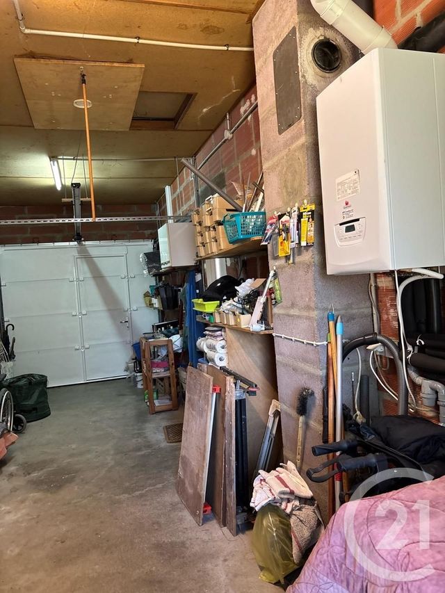 Maison &agrave; vendre - 4 pi&egrave;ces - 66,81 m2 - Parthenay - 79 - POITOU-CHARENTES