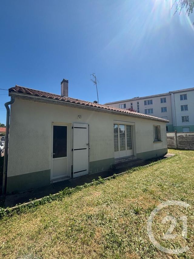Maison &agrave; vendre - 4 pi&egrave;ces - 66,81 m2 - Parthenay - 79 - POITOU-CHARENTES