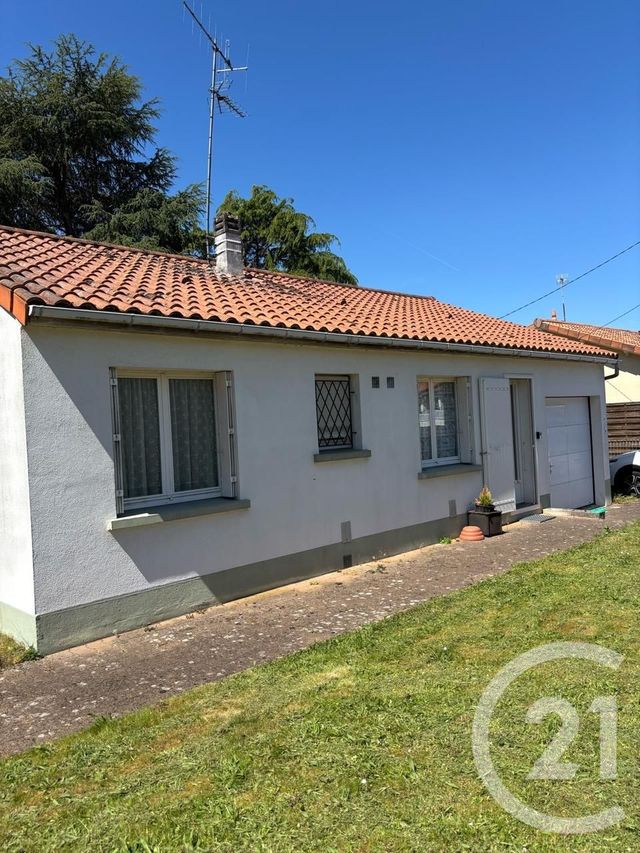 Maison à vendre PARTHENAY