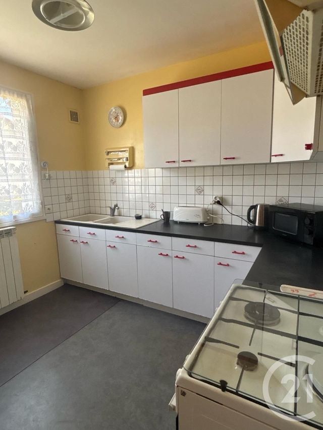 Maison &agrave; vendre - 4 pi&egrave;ces - 66,81 m2 - Parthenay - 79 - POITOU-CHARENTES