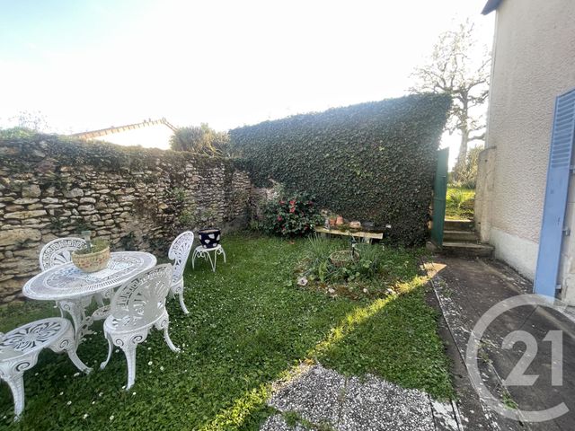 Maison &agrave; vendre - 6 pi&egrave;ces - 89,12 m2 - Thenezay - 79 - POITOU-CHARENTES