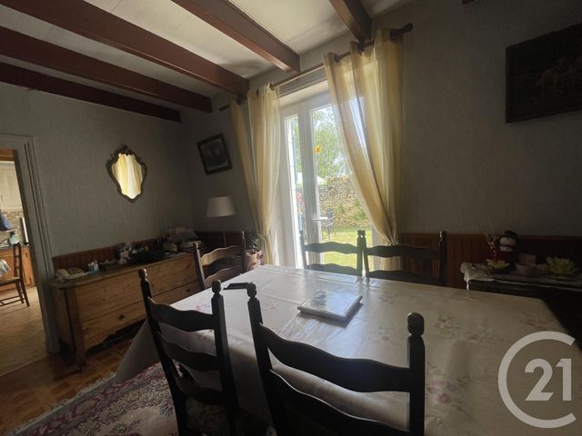 Maison &agrave; vendre - 6 pi&egrave;ces - 89,12 m2 - Thenezay - 79 - POITOU-CHARENTES