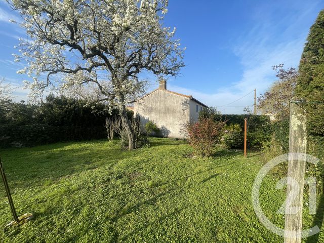 Maison &agrave; vendre - 6 pi&egrave;ces - 89,12 m2 - Thenezay - 79 - POITOU-CHARENTES