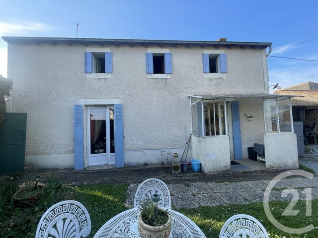 maison - THENEZAY - 79