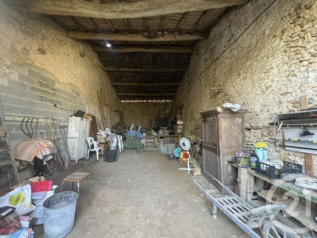 Maison &agrave; vendre - 6 pi&egrave;ces - 89,12 m2 - Thenezay - 79 - POITOU-CHARENTES