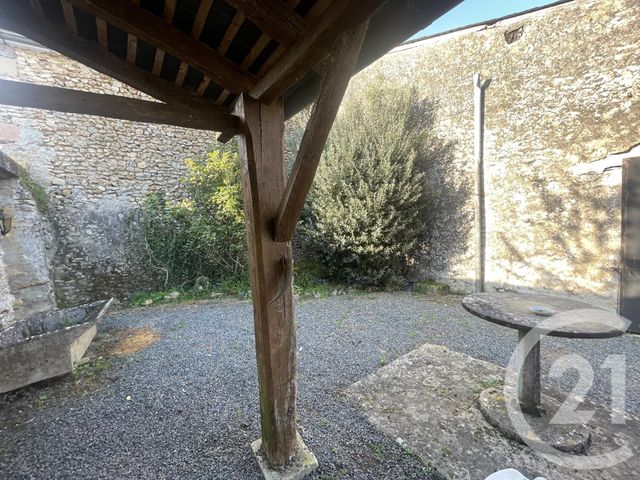 Maison &agrave; vendre - 6 pi&egrave;ces - 89,12 m2 - Thenezay - 79 - POITOU-CHARENTES