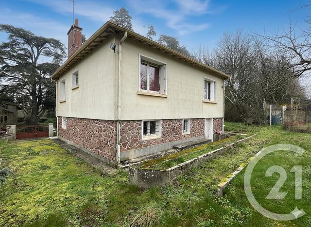 Maison &agrave; vendre - 4 pi&egrave;ces - 85 m2 - Aubigny - 79 - POITOU-CHARENTES
