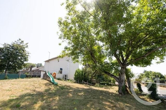 Maison &agrave; vendre - 7 pi&egrave;ces - 105,58 m2 - Parthenay - 79 - POITOU-CHARENTES