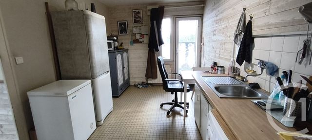 Maison &agrave; vendre - 7 pi&egrave;ces - 105,58 m2 - Parthenay - 79 - POITOU-CHARENTES