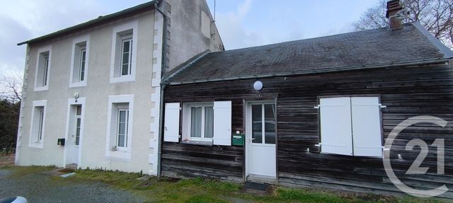 Maison à vendre PARTHENAY
