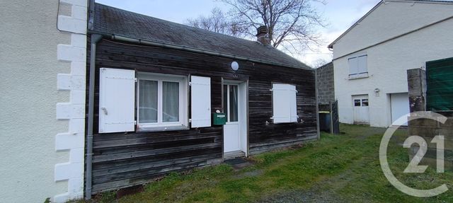 Maison &agrave; vendre - 7 pi&egrave;ces - 105,58 m2 - Parthenay - 79 - POITOU-CHARENTES