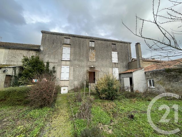 maison - VIENNAY - 79