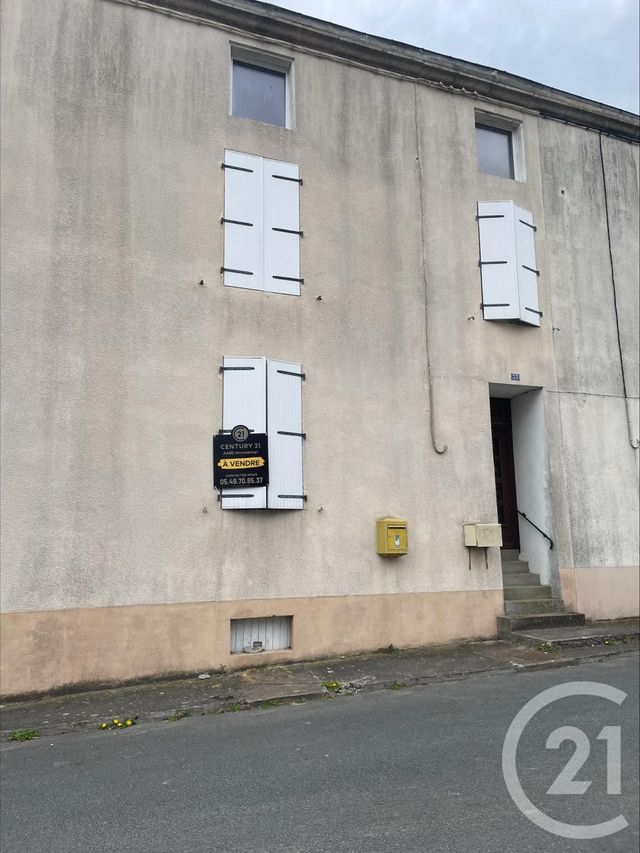 Maison &agrave; vendre - 5 pi&egrave;ces - 80 m2 - Viennay - 79 - POITOU-CHARENTES