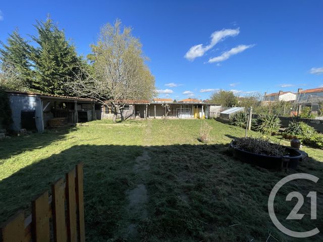 Maison &agrave; vendre - 4 pi&egrave;ces - 85 m2 - Chatillon Sur Thouet - 79 - POITOU-CHARENTES