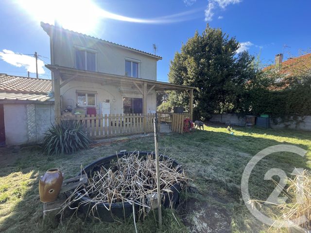 maison - CHATILLON SUR THOUET - 79