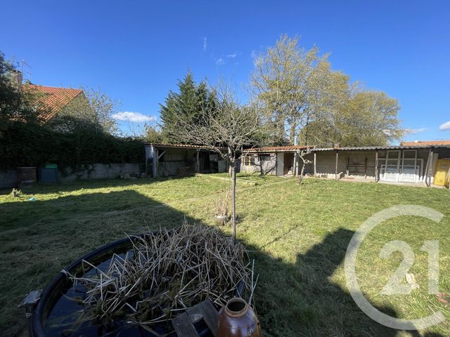 Maison &agrave; vendre - 4 pi&egrave;ces - 85 m2 - Chatillon Sur Thouet - 79 - POITOU-CHARENTES