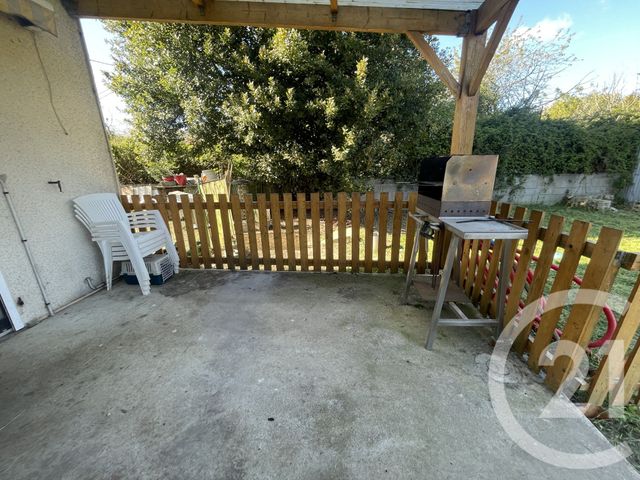 Maison &agrave; vendre - 4 pi&egrave;ces - 85 m2 - Chatillon Sur Thouet - 79 - POITOU-CHARENTES