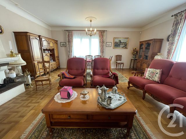 Maison &agrave; vendre - 6 pi&egrave;ces - 122,64 m2 - Parthenay - 79 - POITOU-CHARENTES