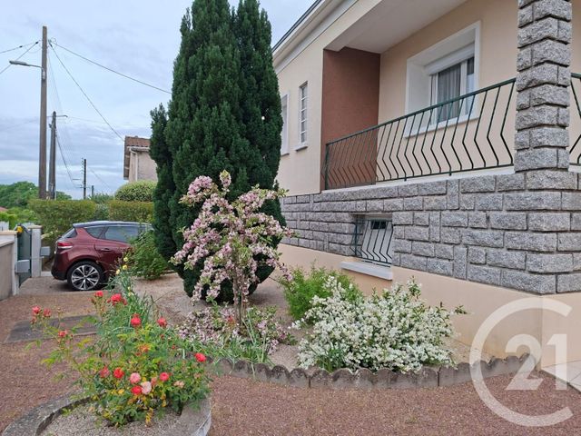 Maison &agrave; vendre - 6 pi&egrave;ces - 122,64 m2 - Parthenay - 79 - POITOU-CHARENTES