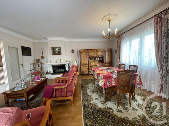 Maison &agrave; vendre - 6 pi&egrave;ces - 122,64 m2 - Parthenay - 79 - POITOU-CHARENTES