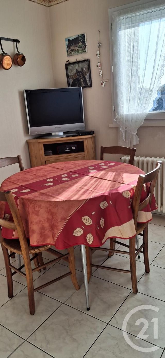 Maison &agrave; vendre - 6 pi&egrave;ces - 122,64 m2 - Parthenay - 79 - POITOU-CHARENTES