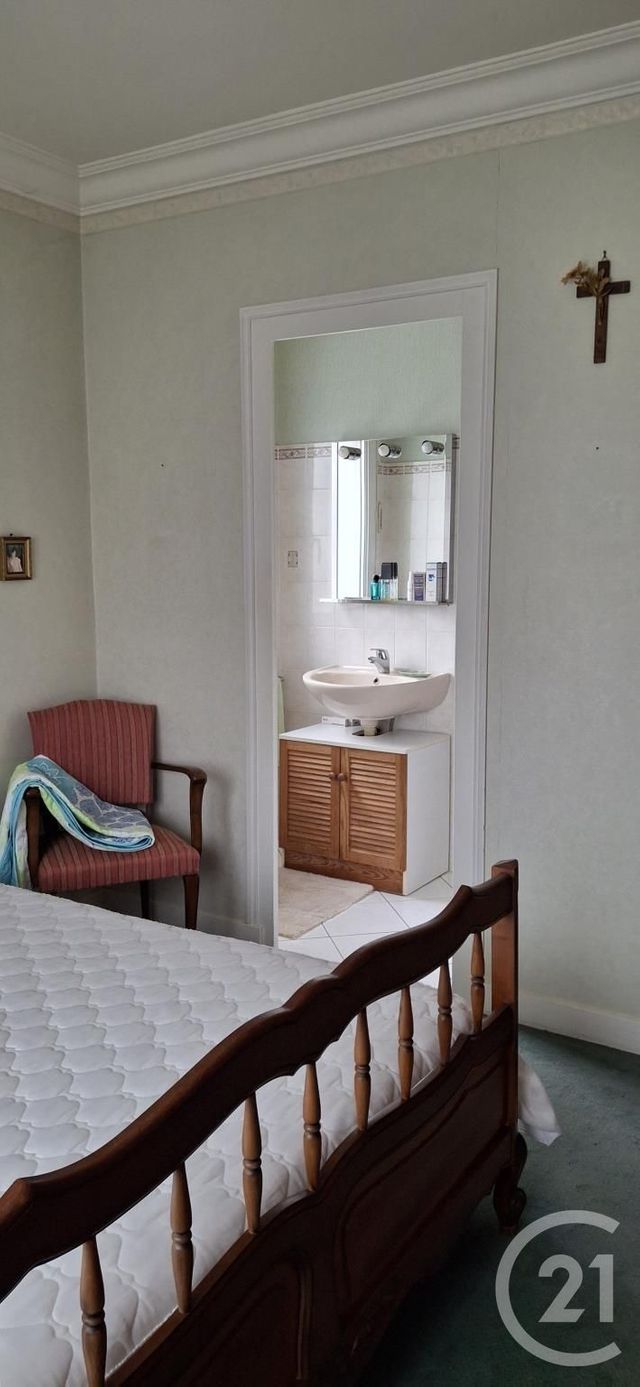 Maison &agrave; vendre - 6 pi&egrave;ces - 122,64 m2 - Parthenay - 79 - POITOU-CHARENTES