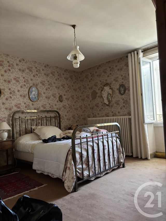 Maison &agrave; vendre - 6 pi&egrave;ces - 134 m2 - Thenezay - 79 - POITOU-CHARENTES