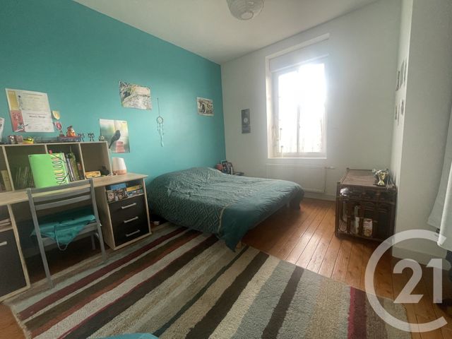 Maison &agrave; vendre - 4 pi&egrave;ces - 84,21 m2 - Parthenay - 79 - POITOU-CHARENTES