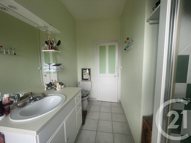 Maison &agrave; vendre - 4 pi&egrave;ces - 84,21 m2 - Parthenay - 79 - POITOU-CHARENTES