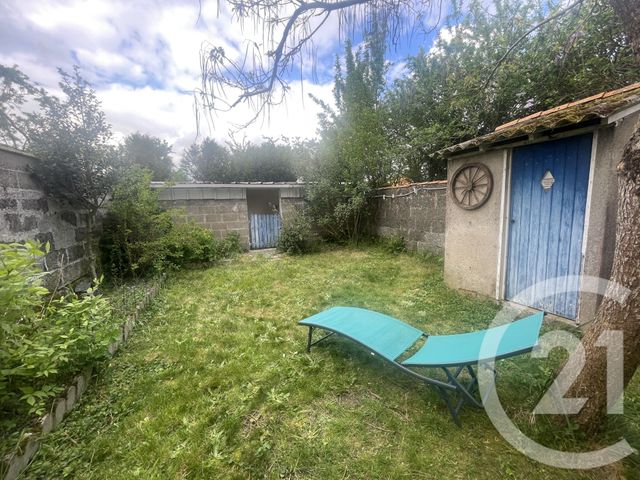 Maison &agrave; vendre - 4 pi&egrave;ces - 84,21 m2 - Parthenay - 79 - POITOU-CHARENTES