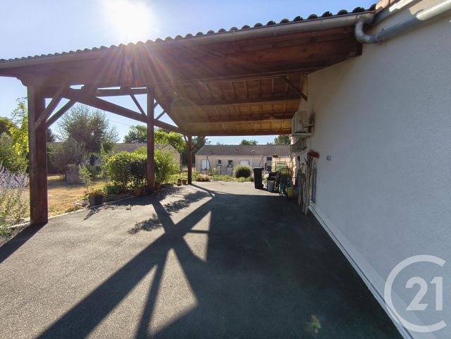 Maison &agrave; vendre - 5 pi&egrave;ces - 92,87 m2 - Chatillon Sur Thouet - 79 - POITOU-CHARENTES