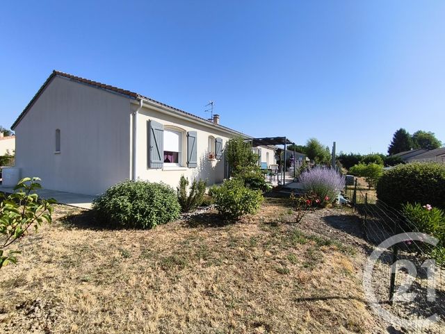 Maison à vendre CHATILLON SUR THOUET