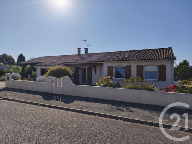 Maison &agrave; vendre - 5 pi&egrave;ces - 92,87 m2 - Chatillon Sur Thouet - 79 - POITOU-CHARENTES