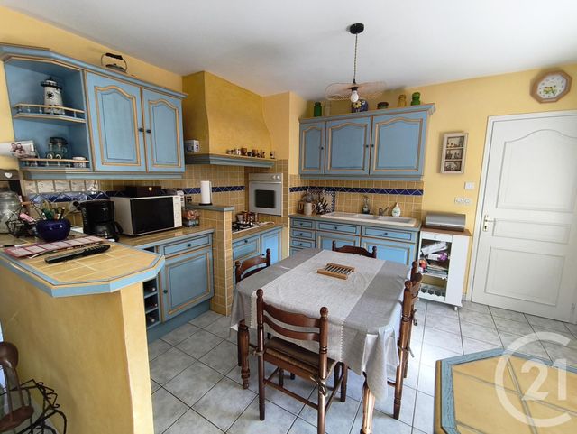 Maison &agrave; vendre - 5 pi&egrave;ces - 92,87 m2 - Chatillon Sur Thouet - 79 - POITOU-CHARENTES