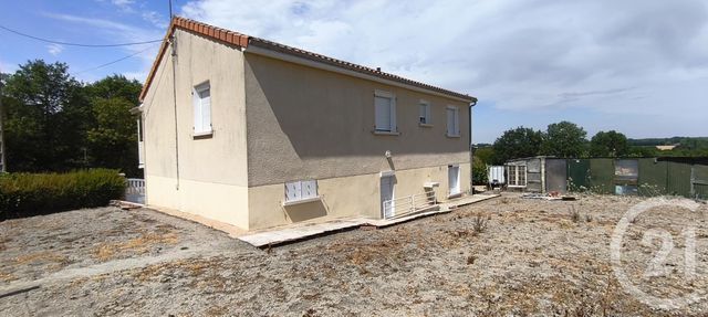 Maison &agrave; vendre - 6 pi&egrave;ces - 101,64 m2 - St Aubin Le Cloud - 79 - POITOU-CHARENTES
