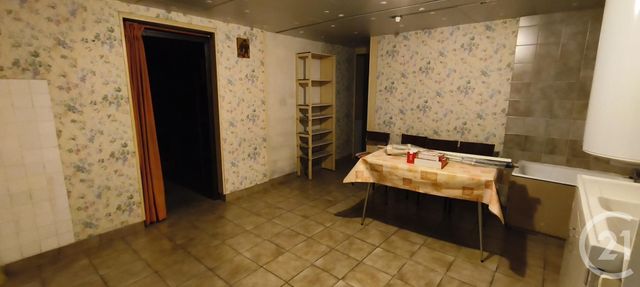 Maison &agrave; vendre - 6 pi&egrave;ces - 101,64 m2 - St Aubin Le Cloud - 79 - POITOU-CHARENTES