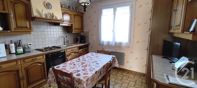 Maison &agrave; vendre - 6 pi&egrave;ces - 101,64 m2 - St Aubin Le Cloud - 79 - POITOU-CHARENTES