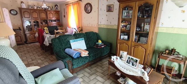 Maison &agrave; vendre - 6 pi&egrave;ces - 101,64 m2 - St Aubin Le Cloud - 79 - POITOU-CHARENTES