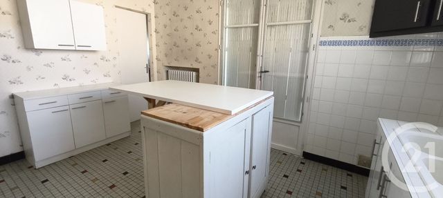 Maison &agrave; vendre - 7 pi&egrave;ces - 136,71 m2 - Chatillon Sur Thouet - 79 - POITOU-CHARENTES