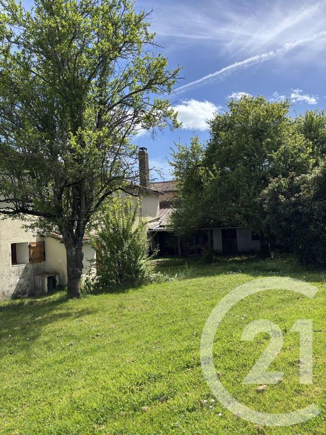 Maison &agrave; vendre - 6 pi&egrave;ces - 135,81 m2 - Lageon - 79 - POITOU-CHARENTES