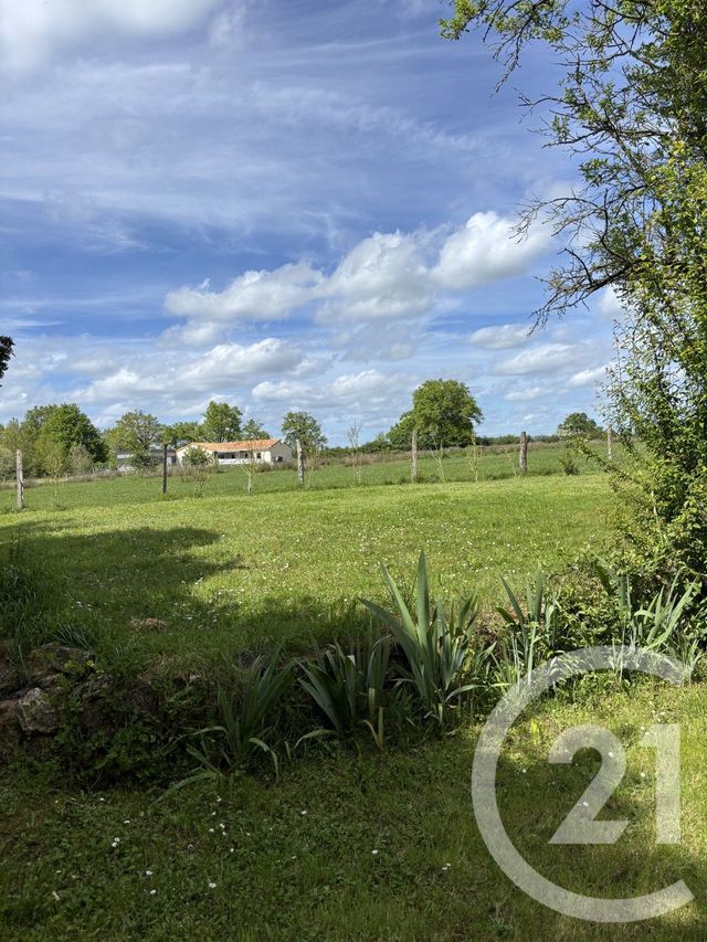 Maison &agrave; vendre - 6 pi&egrave;ces - 135,81 m2 - Lageon - 79 - POITOU-CHARENTES
