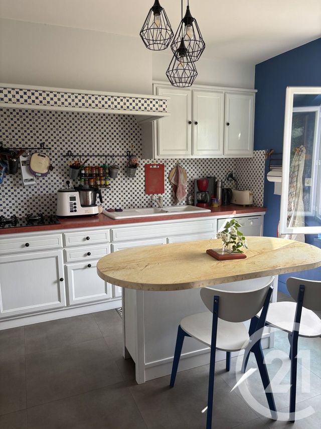 Maison &agrave; vendre - 7 pi&egrave;ces - 132,96 m2 - Parthenay - 79 - POITOU-CHARENTES
