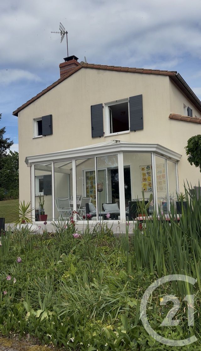 Maison &agrave; vendre - 7 pi&egrave;ces - 132,96 m2 - Parthenay - 79 - POITOU-CHARENTES