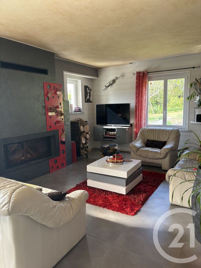 Maison &agrave; vendre - 7 pi&egrave;ces - 132,96 m2 - Parthenay - 79 - POITOU-CHARENTES