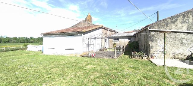 Maison &agrave; vendre - 6 pi&egrave;ces - 119,85 m2 - Viennay - 79 - POITOU-CHARENTES