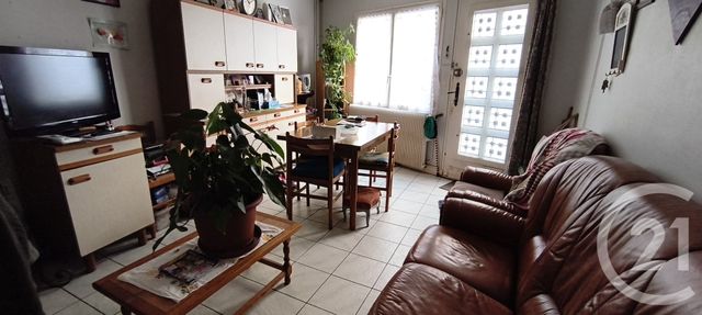 Maison à vendre PARTHENAY