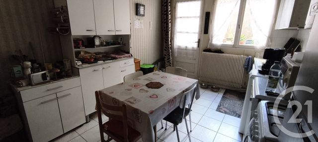 Maison &agrave; vendre - 4 pi&egrave;ces - 82,29 m2 - Parthenay - 79 - POITOU-CHARENTES